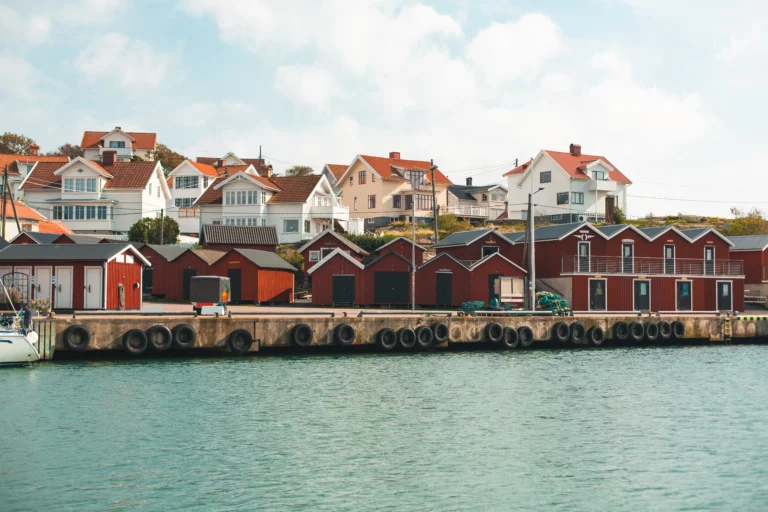 Island Discovery Styrsö & Donsö - Wooden Houses and Cargo