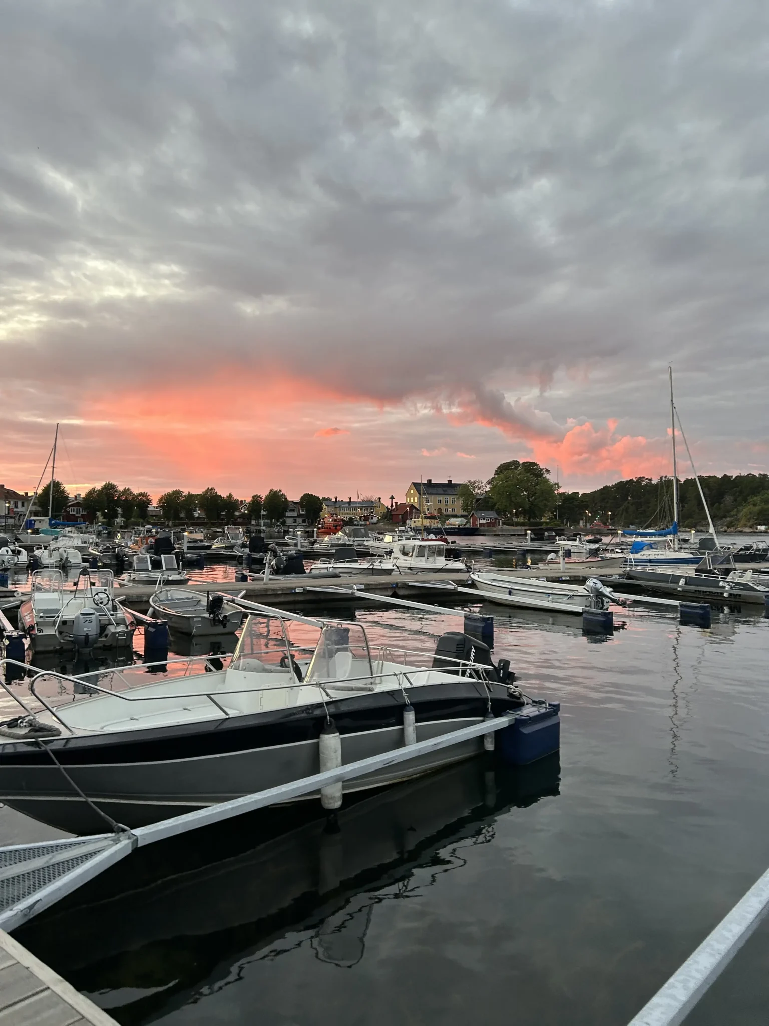 Stockholm Archipelago - Sandhamn