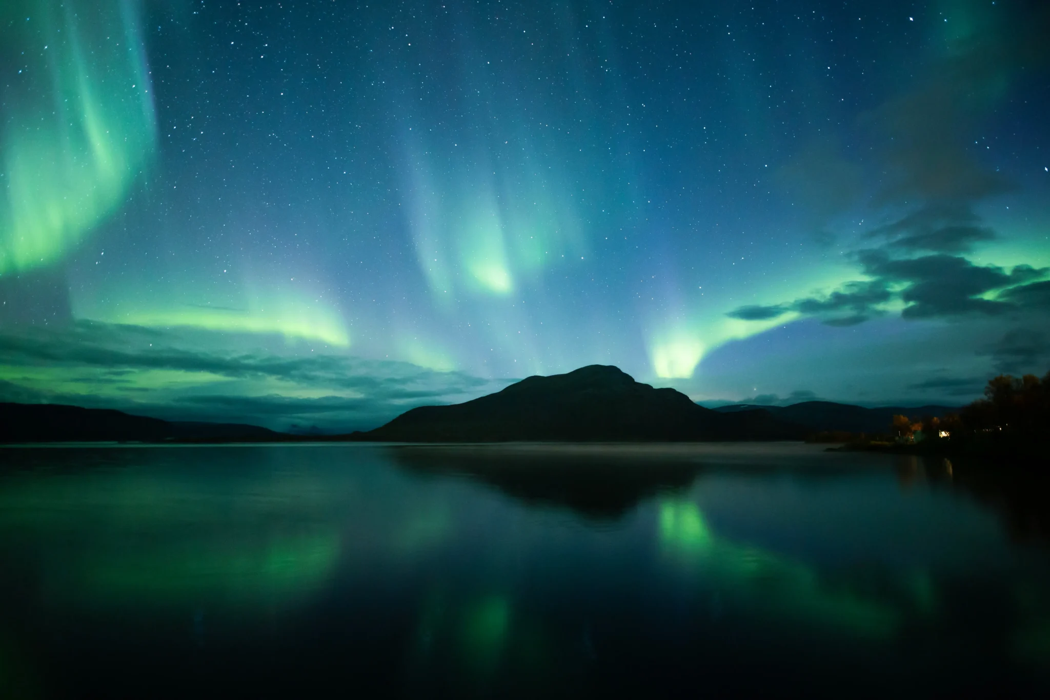 Experience the Northern Lights